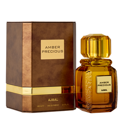 Ajmal Amber Precious Eau de Parfum 100ml