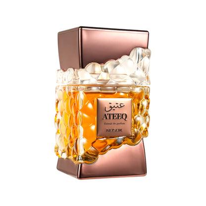 Ateeq 100ml Extrait de Parfum by Nusuk