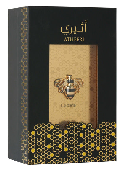 Lattafa Atheeri Eau de Parfum 100ml
