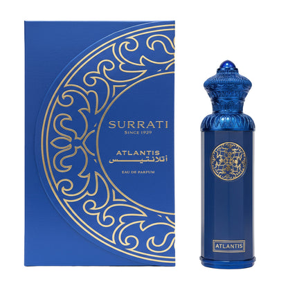 Surrati Atlantis Eau de Parfum 140ml