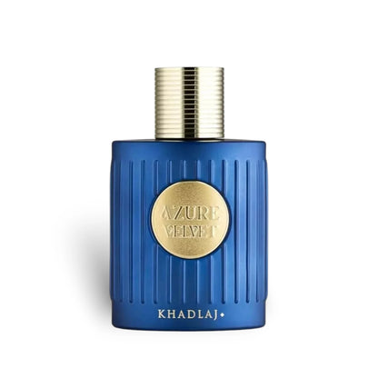 Azure Velvet 100ml Extrait De Parfum by Khadlaj