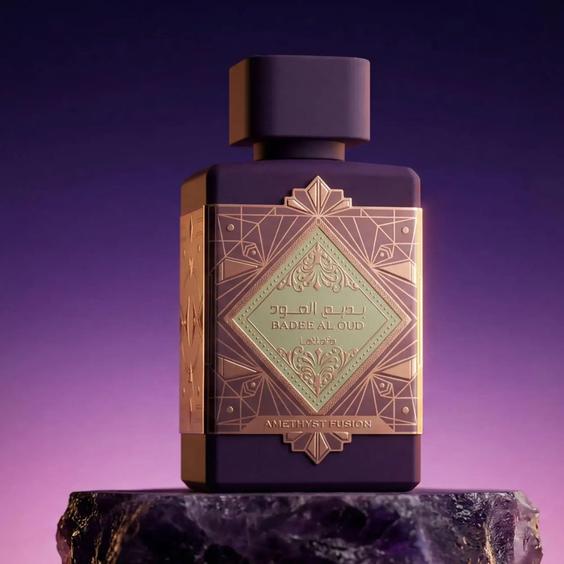 Badee Al Oud Amethyst Fusion Eau de Parfum 100ml