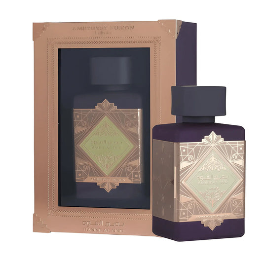 Badee Al Oud Amethyst Fusion Eau de Parfum 100ml