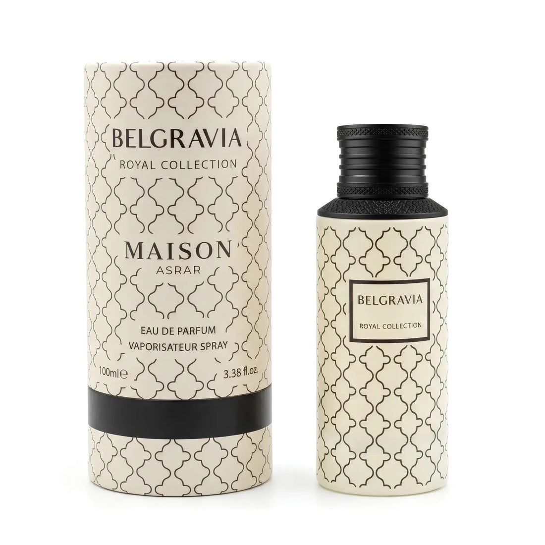 Maison Asrar Belgravia Eau de Parfum 100ml