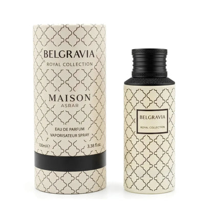 Maison Asrar Belgravia Eau de Parfum 100ml