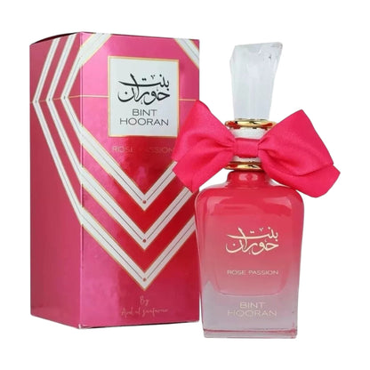 Bint Hooran Rose Passion 100ml EDP By Ard Al Zaafaran