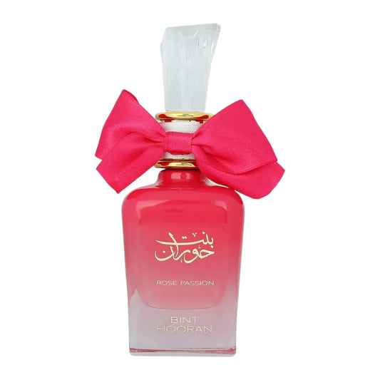 Bint Hooran Rose Passion 100ml EDP By Ard Al Zaafaran