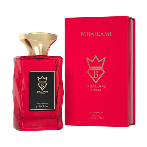 Bujairami Red Static EDP 100ml