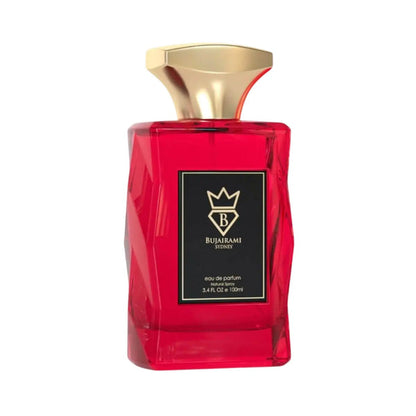Bujairami Red Static EDP 100ml