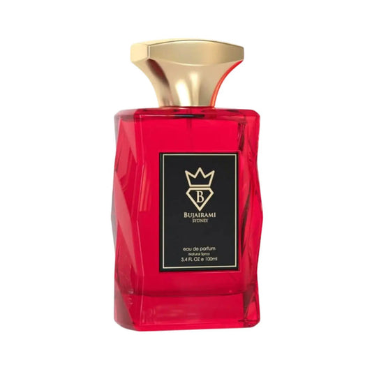 Bujairami Red Static EDP 100ml