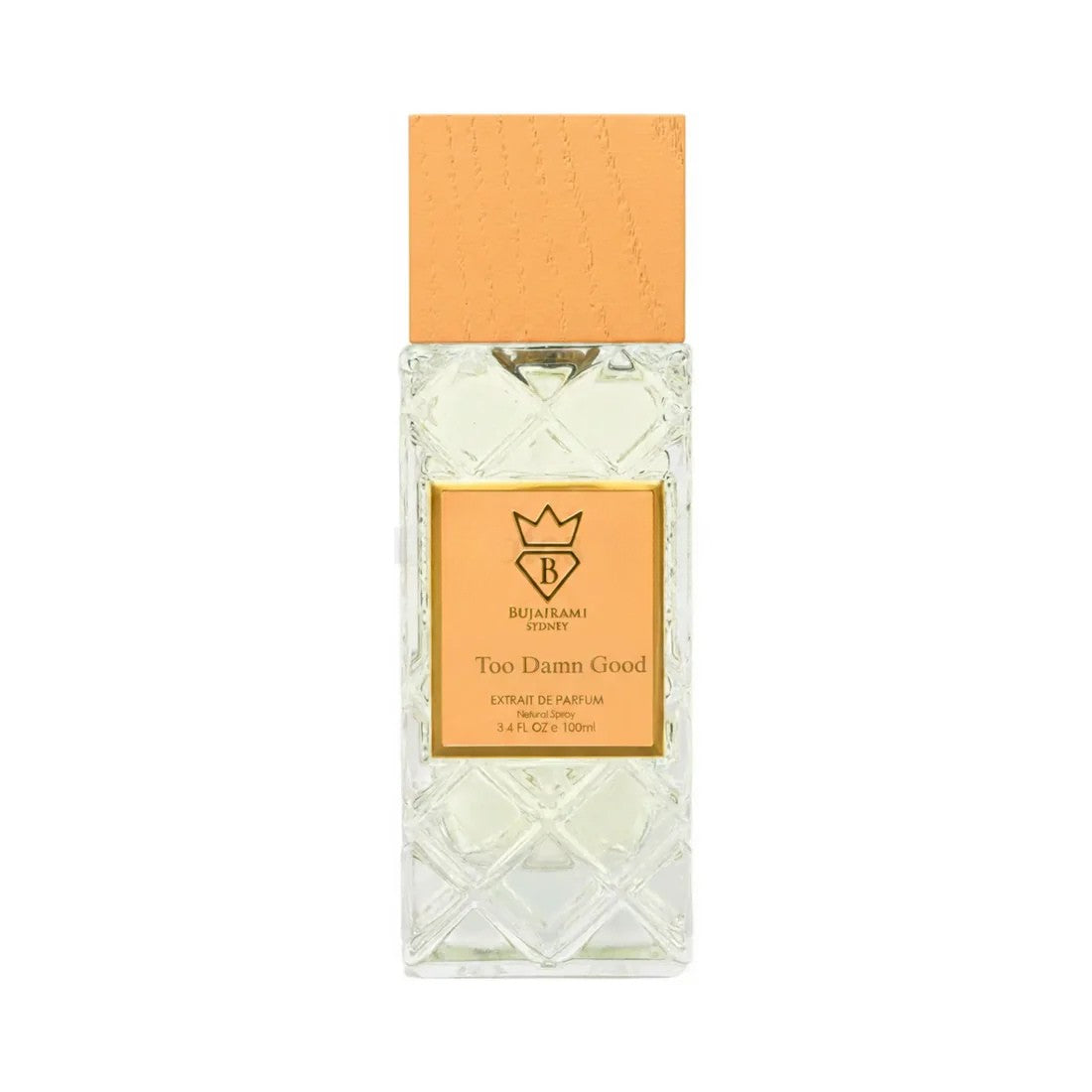 Bujairami Too Damn Good Extrait de Parfum 100ml