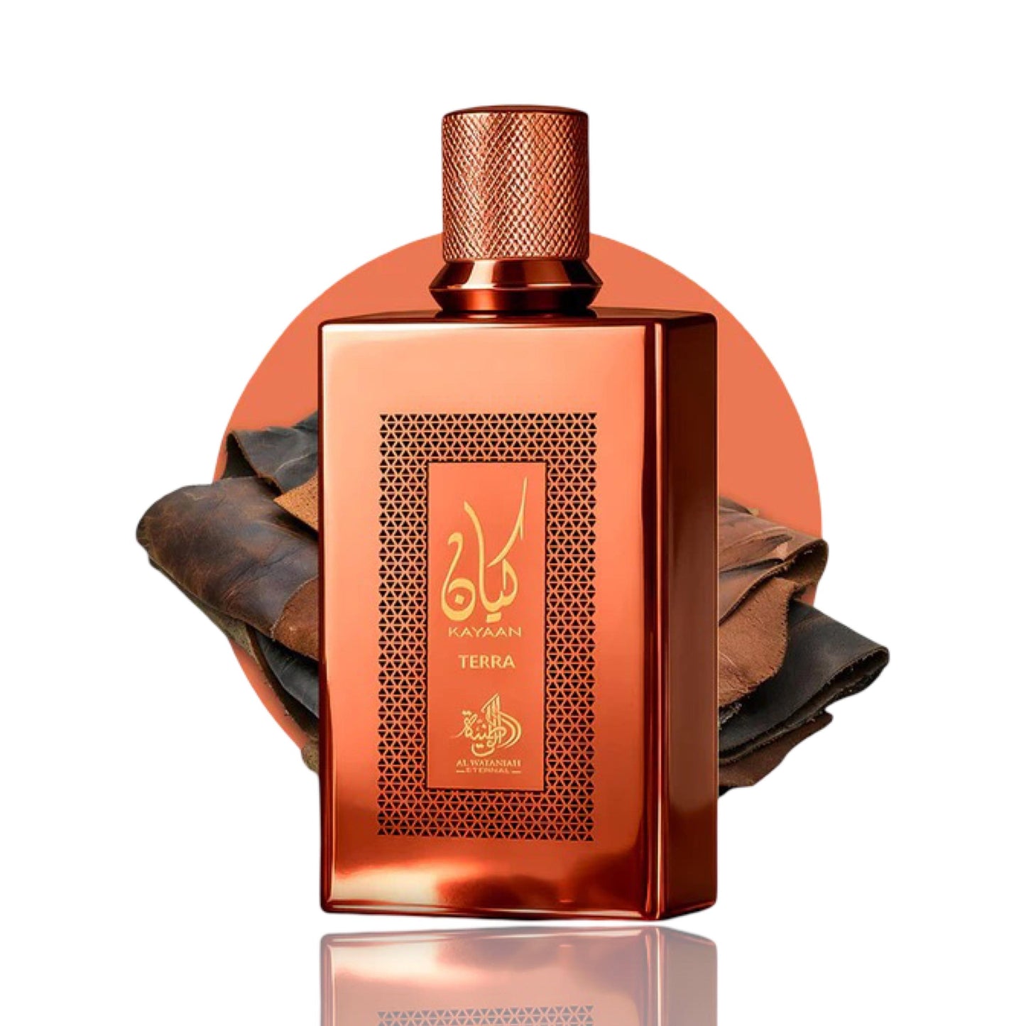 Kayaan Terra Eau de Parfum 100ml by Al Wataniah