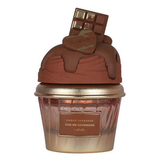 Lattafa Choco Overdose Eau de Parfum 75ml