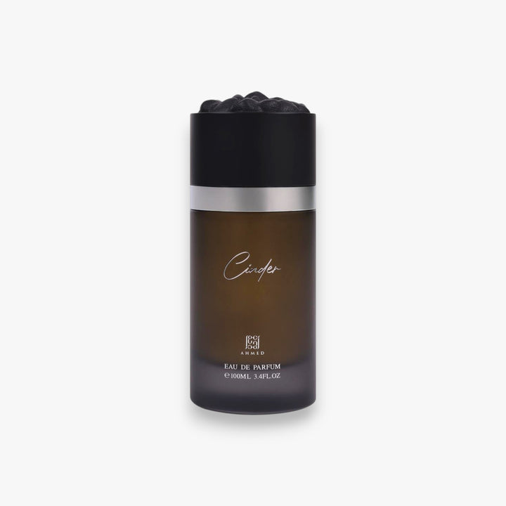 Cinder Eau De Parfum by Ahmed Al Maghribi 100ml