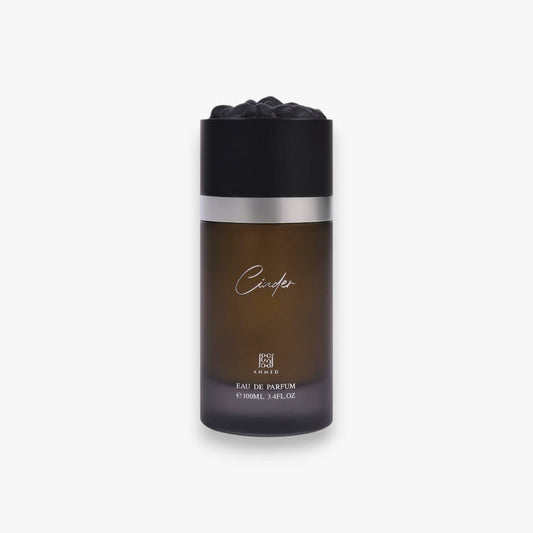 Cinder Eau De Parfum by Ahmed Al Maghribi 100ml