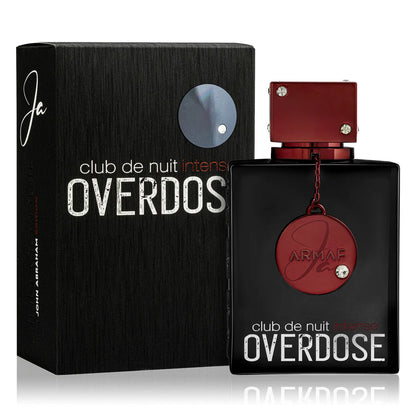 Armaf Club de Nuit Intense Overdose Extrait de Parfum 100ml