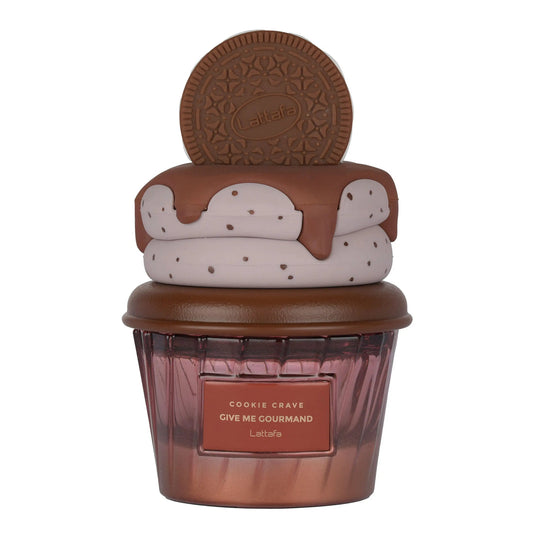 Lattafa Cookie Crave Eau de Parfum 75ml