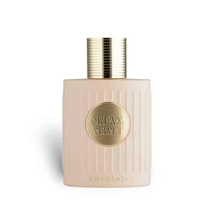 Cream Velvet 100ml Extrait De Parfum by Khadlaj