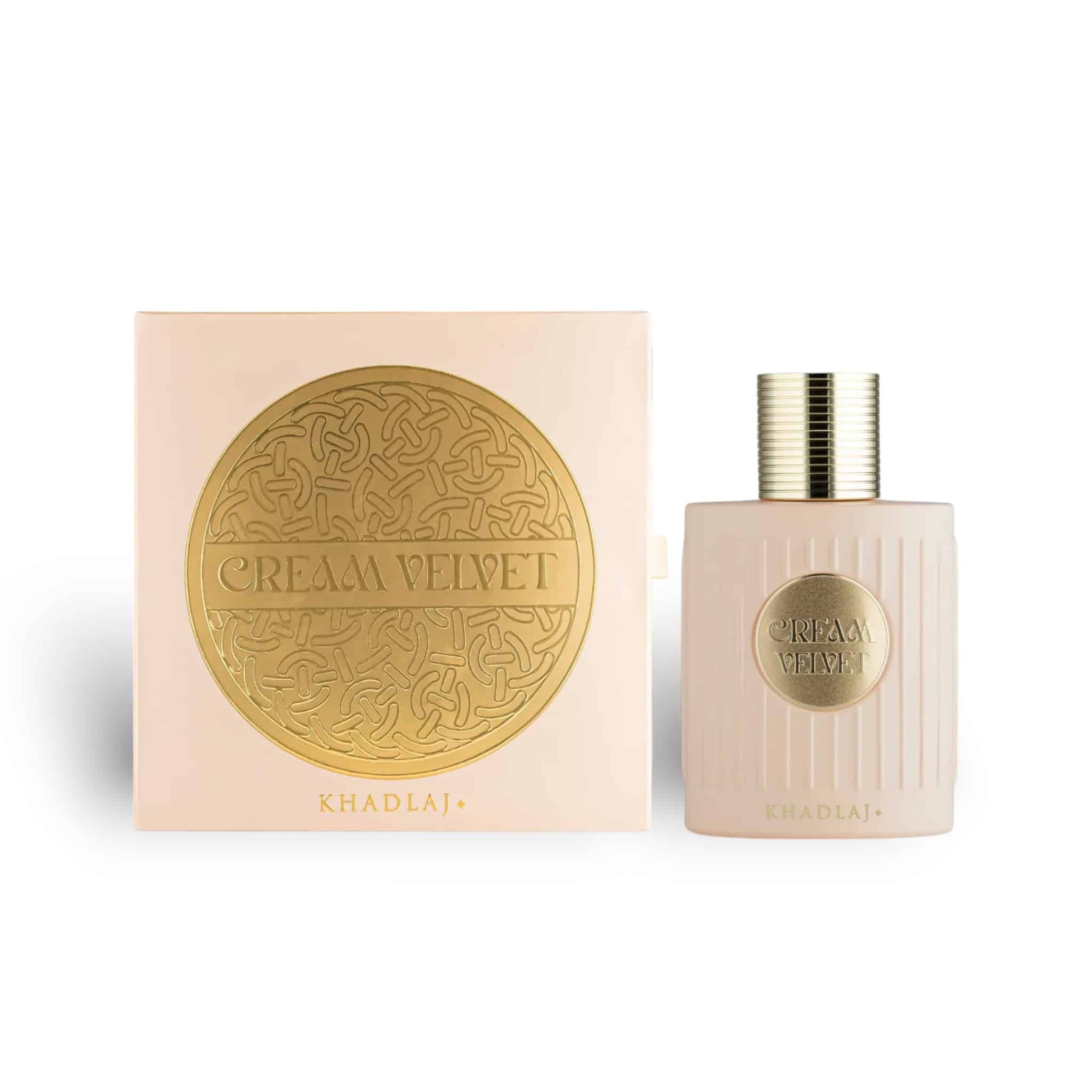 Khadlaj CREAM VELVET 100ml 香水 Cream Velvet 100ml Extrait De Parfum by Khadlaj – Fragrancehub.co.uk