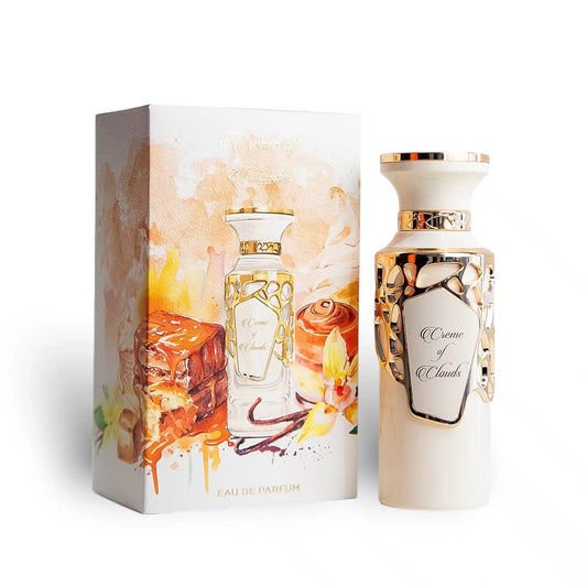 Creme Of Clouds 100ml EDP by Fragrance World