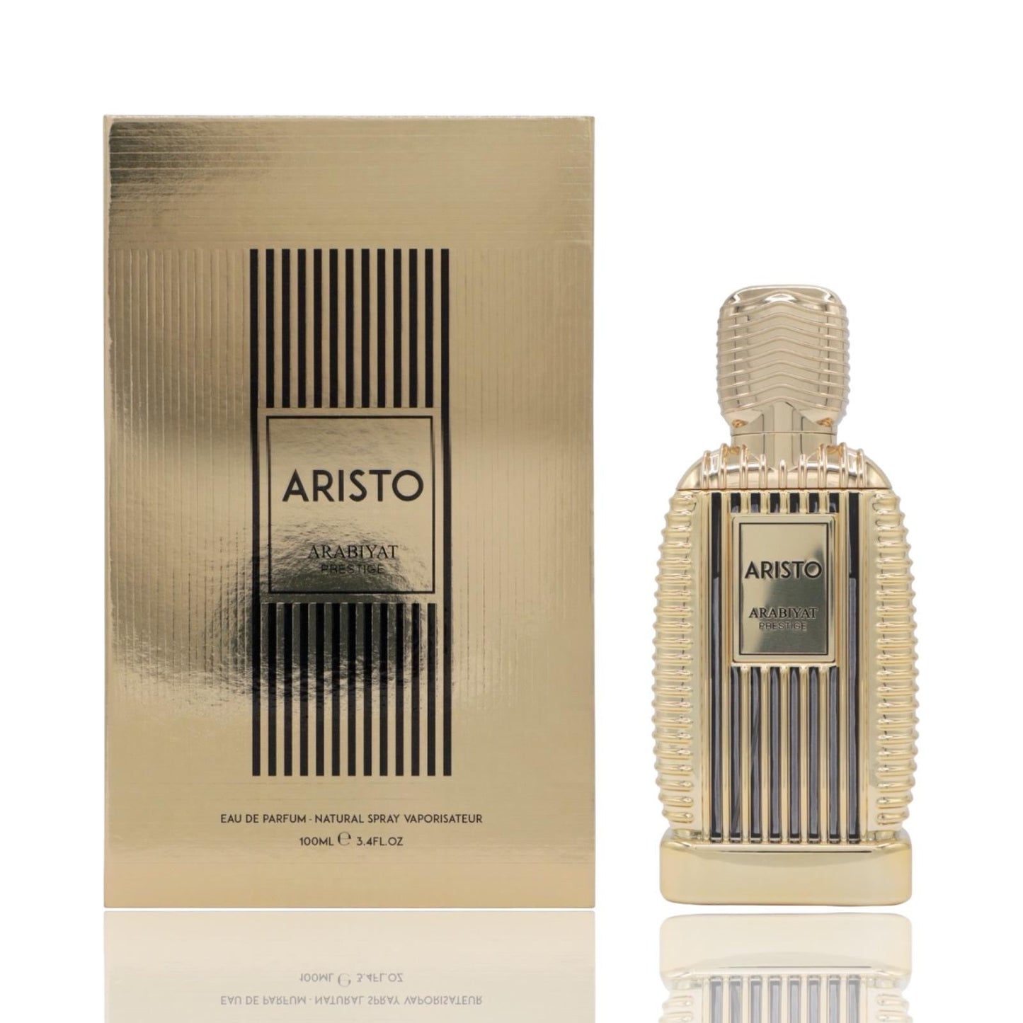 Aristo Arabiyat Prestige Eau de Parfum 100ml