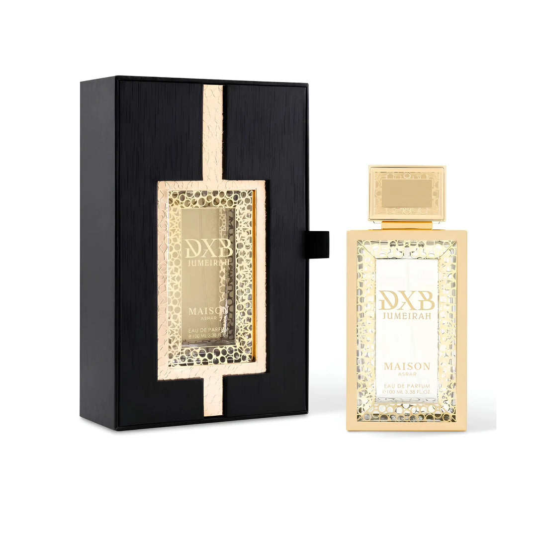 DXB Jumeirah Perfume 100ml EDP by Maison Asrar