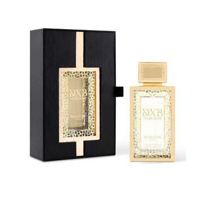 DXB Jumeirah Perfume 100ml EDP by Maison Asrar