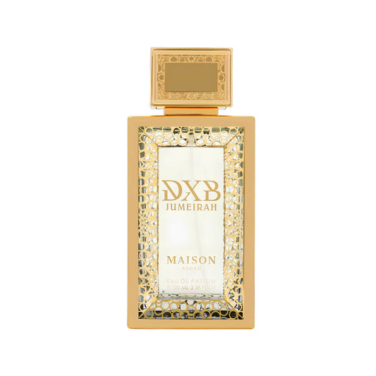 DXB Jumeirah Perfume 100ml EDP by Maison Asrar