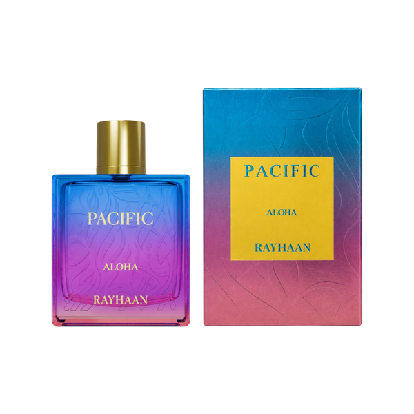 Rayhaan Pacific Aloha Eau de Parfum 100ml