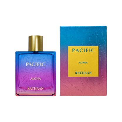 Rayhaan Pacific Aloha Eau de Parfum 100ml