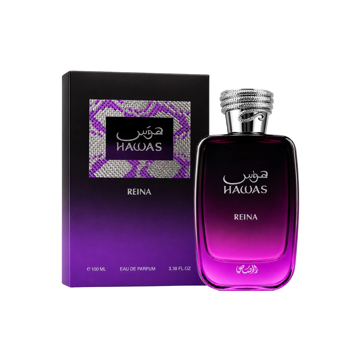 Rasasi Hawas Reina Eau de Parfum 100ml
