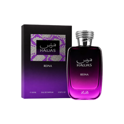 Rasasi Hawas Reina Eau de Parfum 100ml