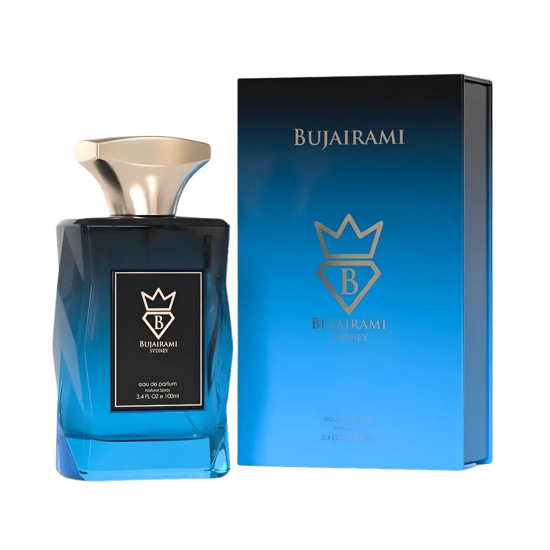 Bujairami Date Night Eau de Parfum 100ml