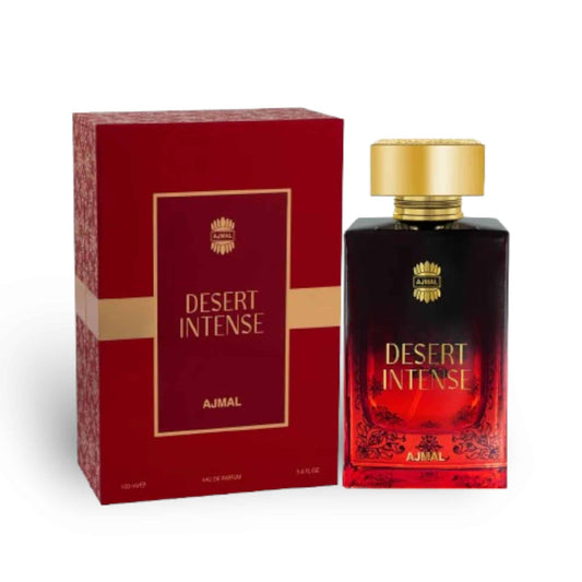 Ajmal Desert Intense Eau de Parfum 100ml