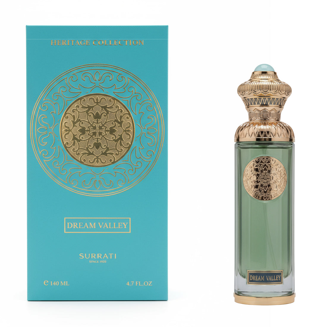 Surrati Dream Valley Eau de Parfum 140ml