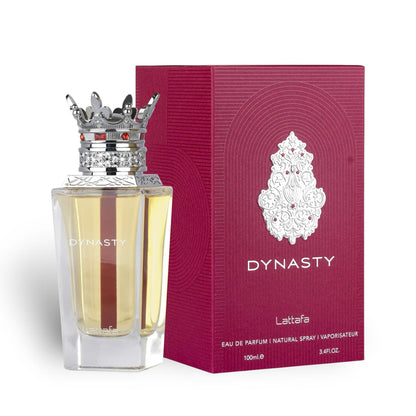 Lattafa Dynasty Eau de Parfum 100ml