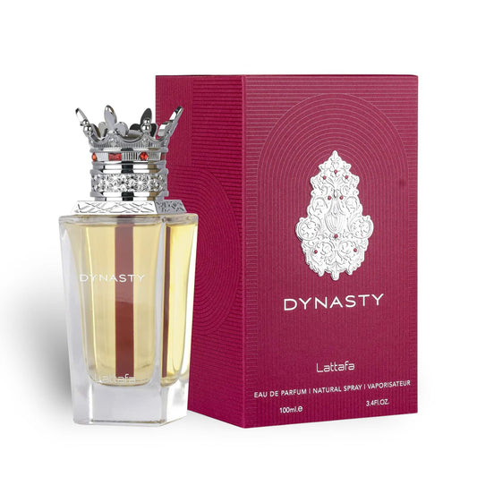 Lattafa Dynasty Eau de Parfum 100ml