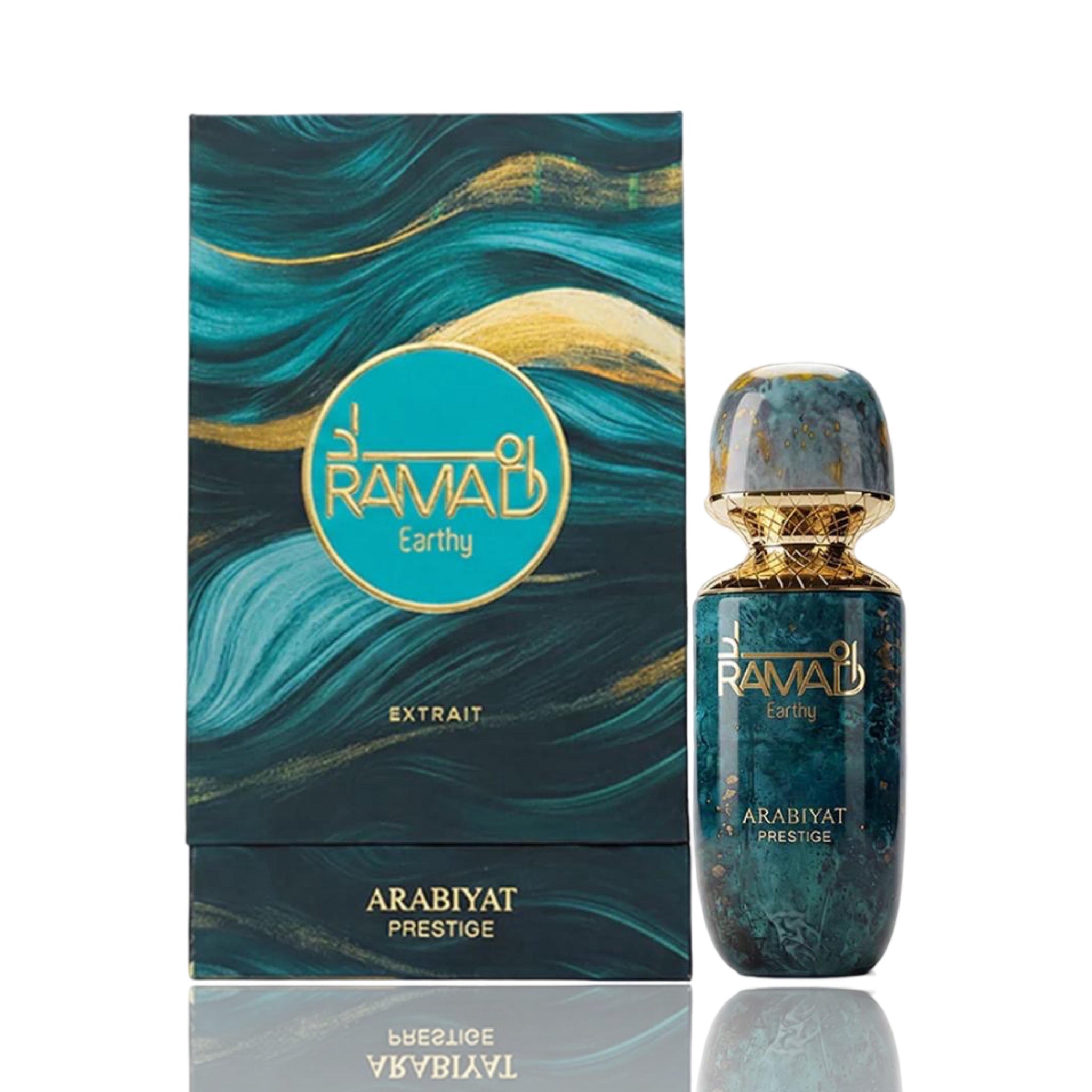 ARABIYAT PRESTIGE & MAISON ALHAMBRA セット Arabiyat Prestige Ramad Earthy Extrait de Parfum 100ml