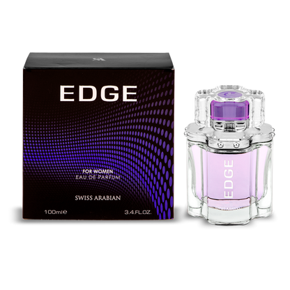 Swiss Arabian Edge Women Eau de Parfum 100ml