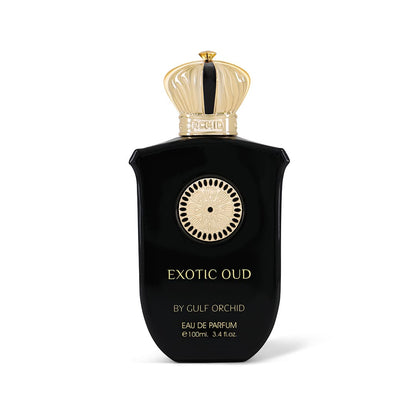 Gulf Orchid Exotic Oud Eau de Parfum 100ml