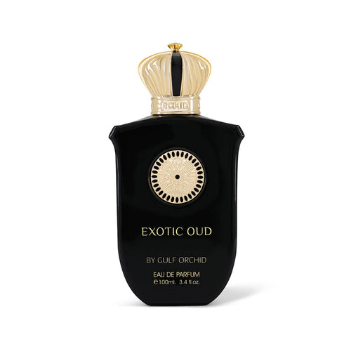 Gulf Orchid Exotic Oud Eau de Parfum 100ml