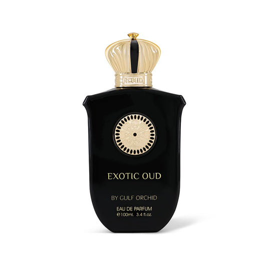 Gulf Orchid Exotic Oud Eau de Parfum 100ml
