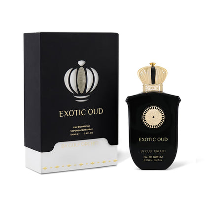 Gulf Orchid Exotic Oud Eau de Parfum 100ml