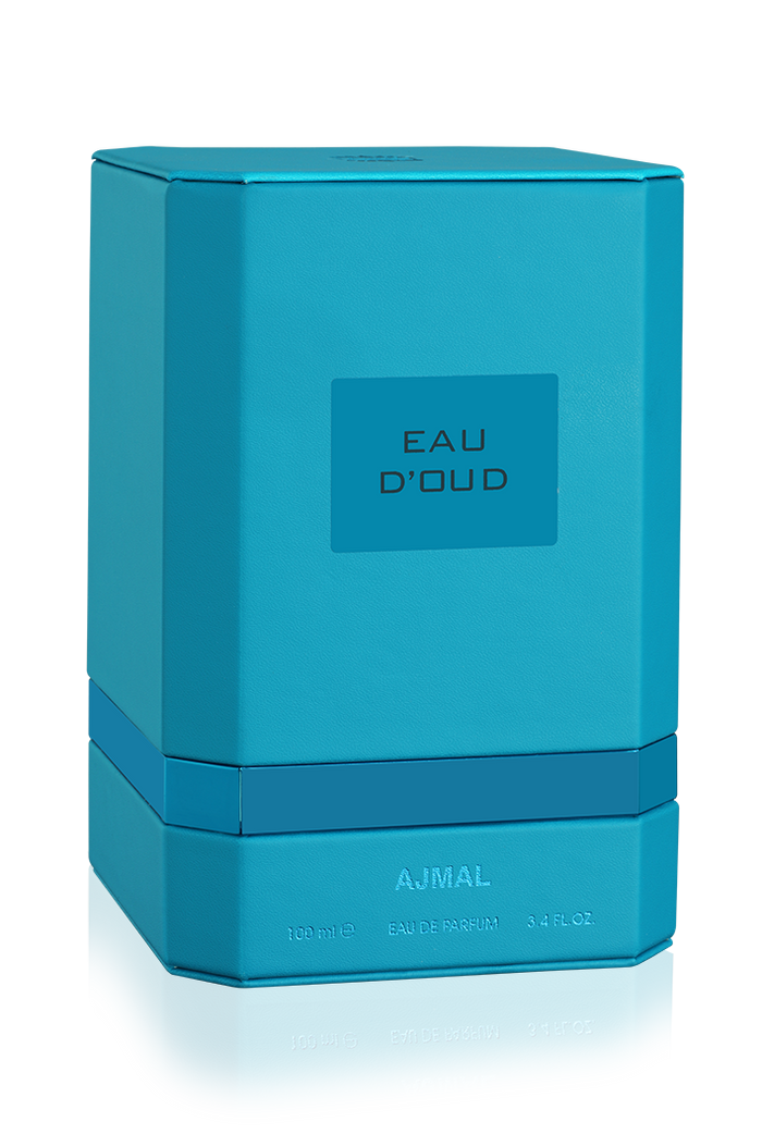 Ajmal Eau D'oud Eau de Parfum 100ml