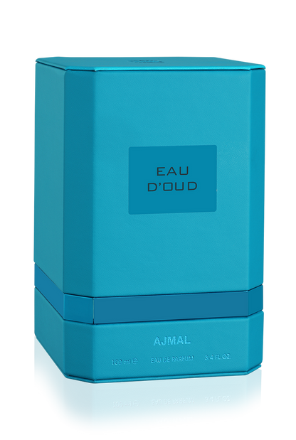 Ajmal Eau D'oud Eau de Parfum 100ml