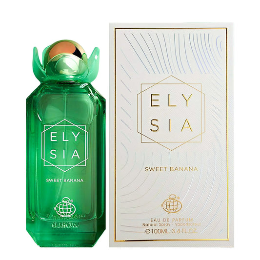 Fragrance World Elysia Sweet Banana EDP 100ml
