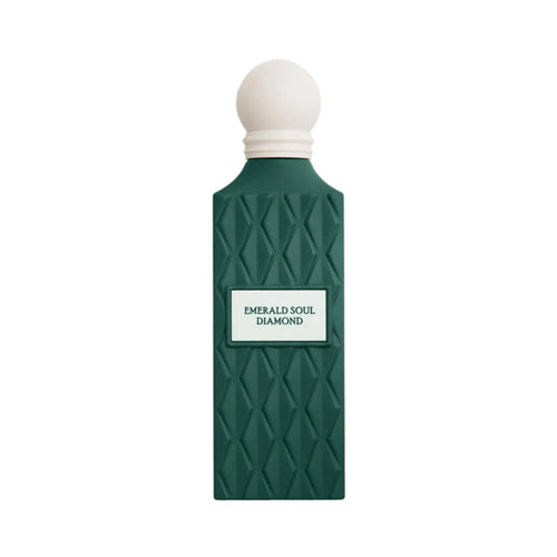 Emerald Soul Diamond 150ml EDP by Ibrahim Al Qurashi