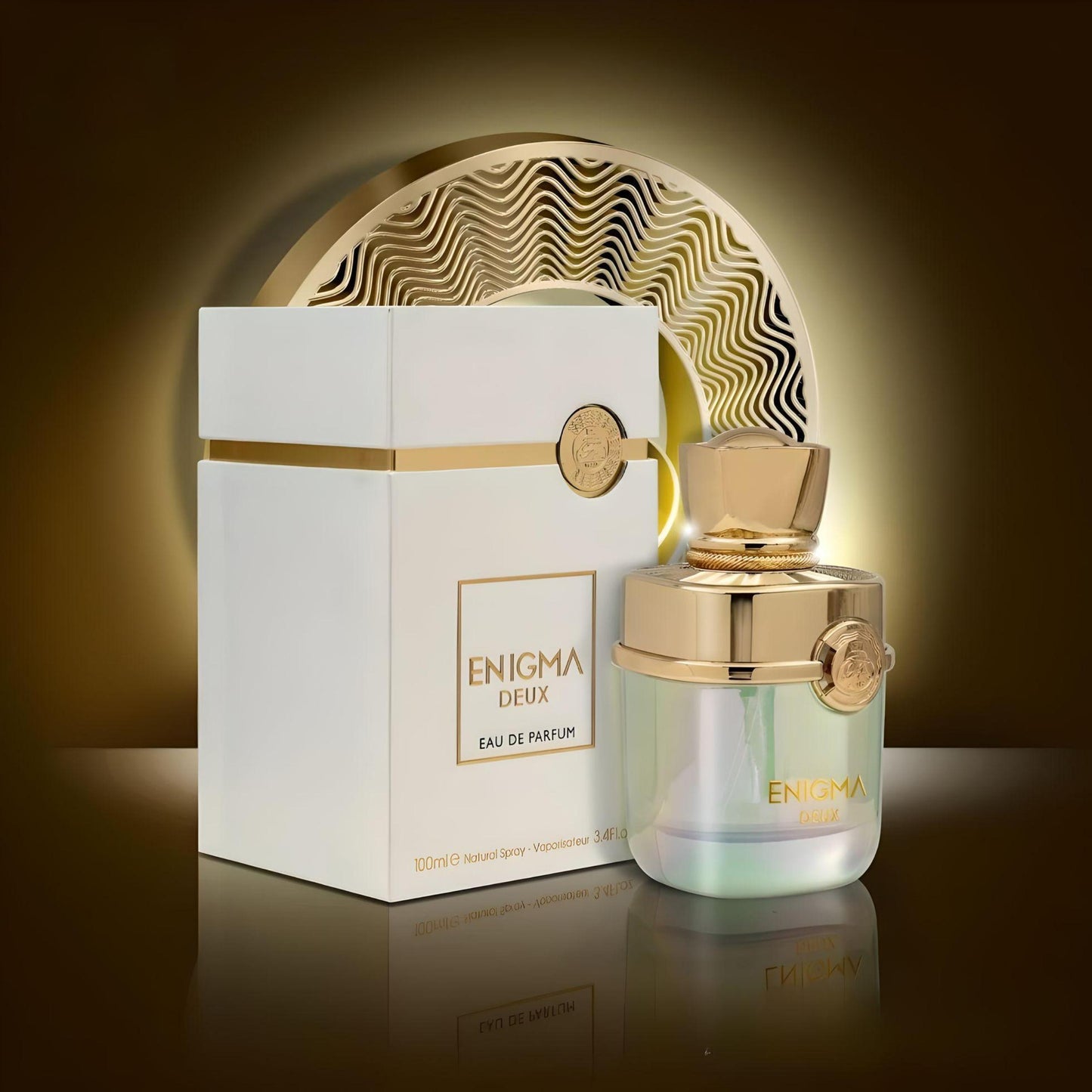 Enigma Deux 100ml EDP by FA Paris (Fragrance World)