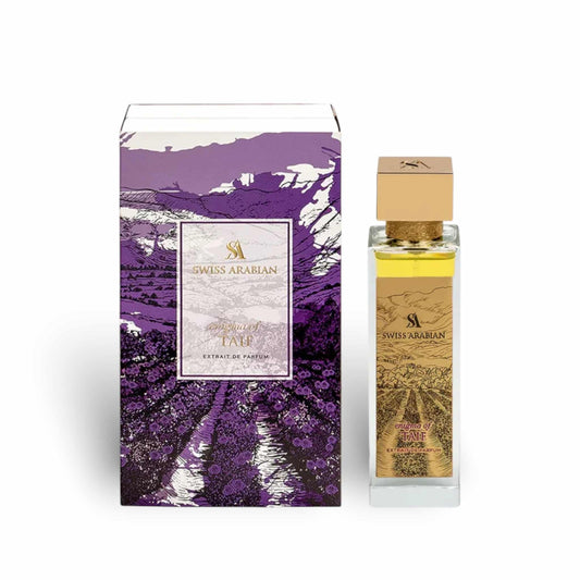 Enigma of Taif Extrait De Parfum 100ml by Swiss Arabian