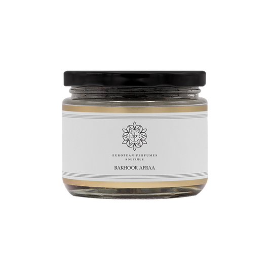 European Perfumes Bakhoor Afraa